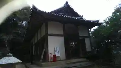 笠置寺のその他建物