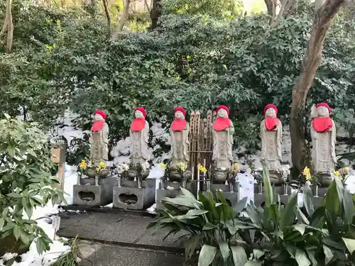 高幡不動尊　金剛寺(東京都)