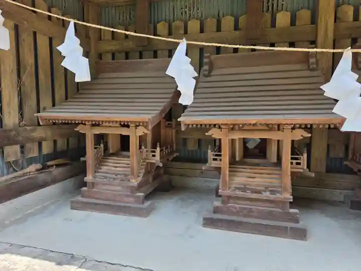 下野國一社八幡宮(栃木県)