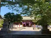 筒井八幡神社のその他建物