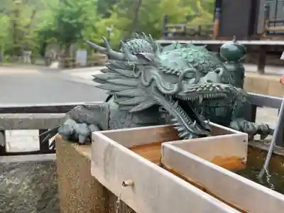 清水寺の手水舎