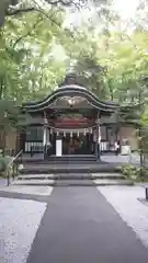 新屋山神社の建物その他