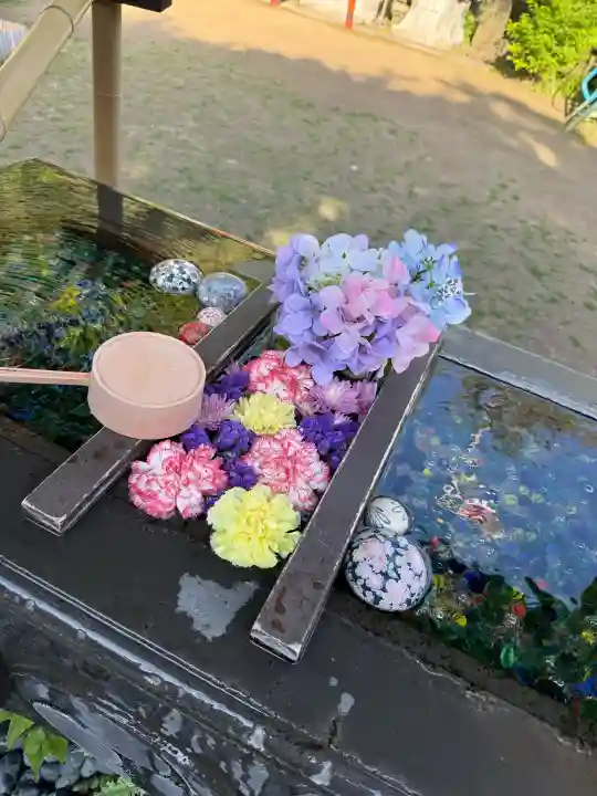 根岸八幡神社(神奈川県)