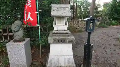 亀ケ池八幡宮のその他建物