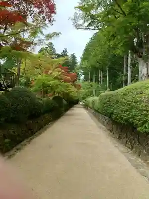 壇上伽藍のその他建物