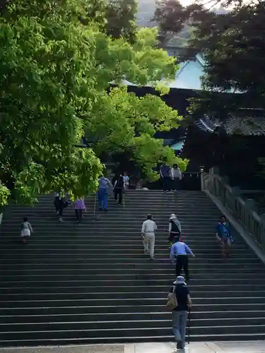 金刀比羅宮の建物その他