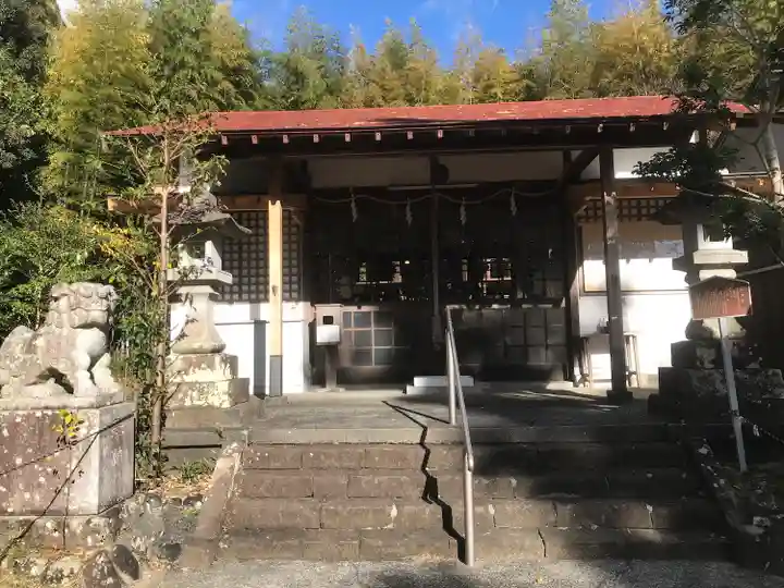 神明宮(静岡県)