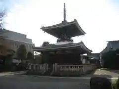 護国寺(東京都)