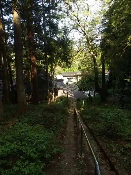 本居山 龍沢寺(山形県)