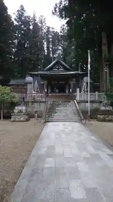 気多若宮神社のその他建物