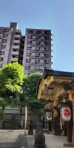高輪神社(東京都)