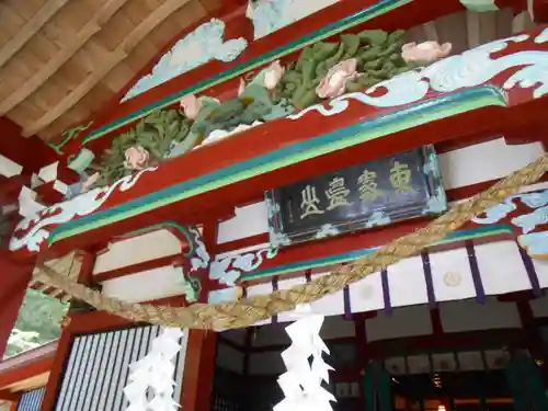 霧島東神社(宮崎県)