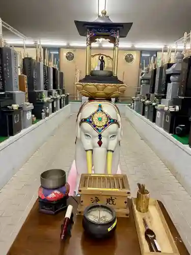 桃林寺(東京都)