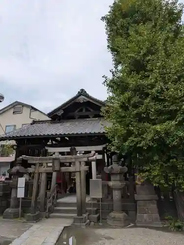 被官稲荷神社(東京都)