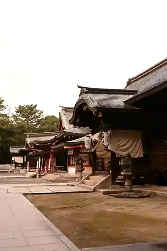 福山八幡宮(広島県)