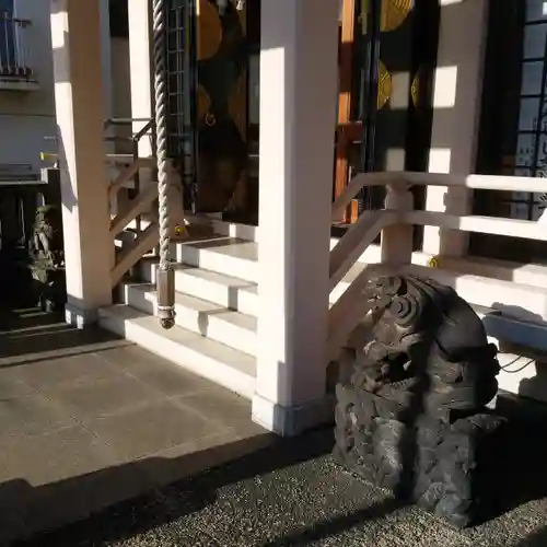 車町稲荷神社のその他建物