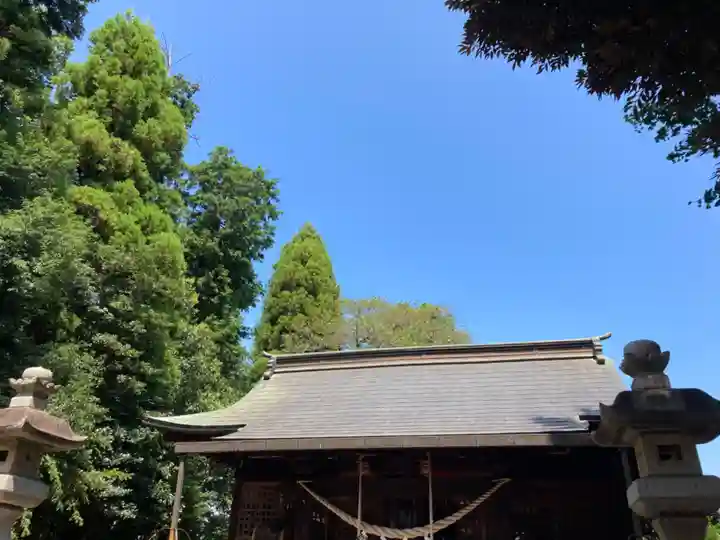 星宮神社(栃木県)