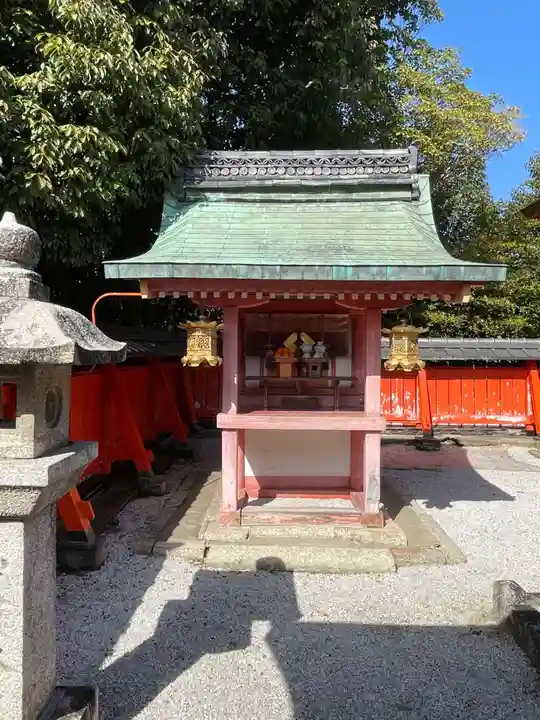 福王子神社(京都府)