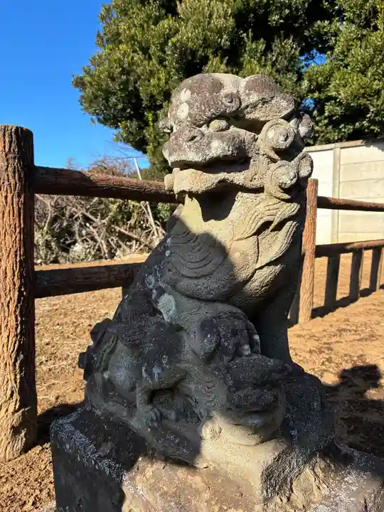 高根町熊野神社(千葉県)