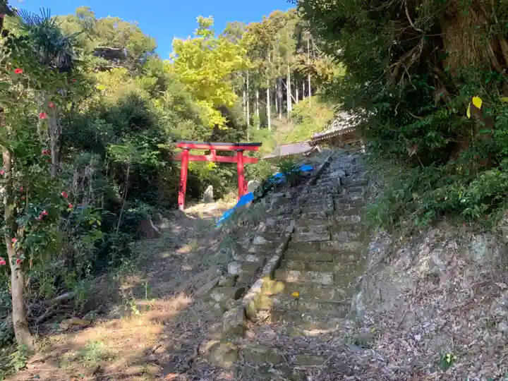 山祇神社(千葉県)