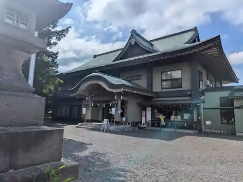 千歳神社の建物その他