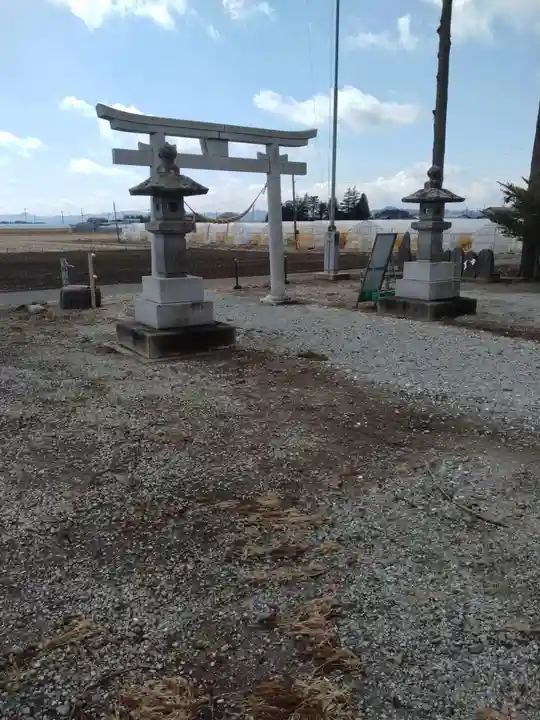 八雲神社(宮城県)