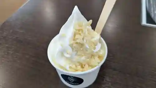 あさひかわラーメン村神社の食事