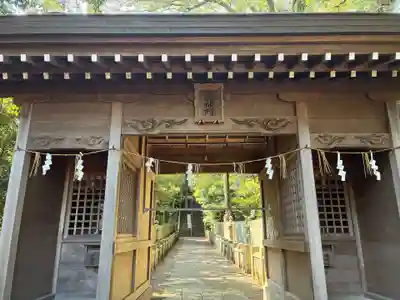 銅之鳥居八幡神社(徳島県)