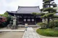 願永寺の本殿・本堂