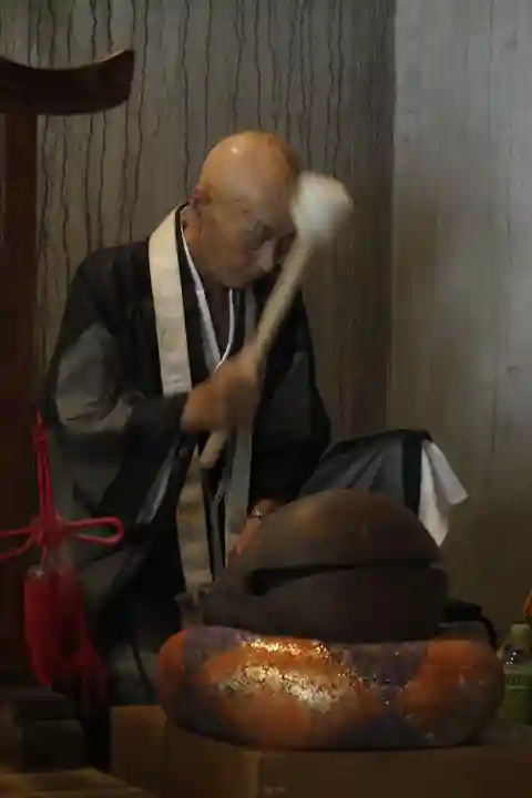 尾張高野山宗 総本山 岩屋寺(愛知県)