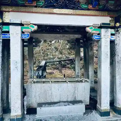 日光山輪王寺 大猷院(栃木県)