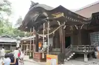 武田神社(山梨県)