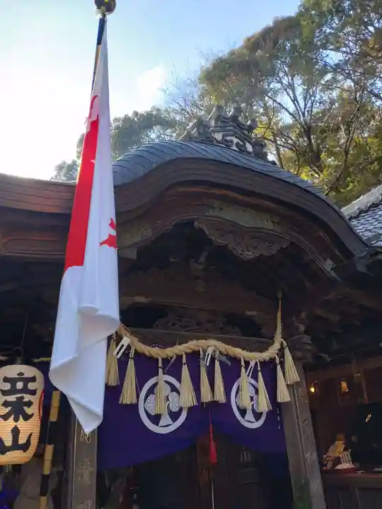 安養寺(立木観音)(滋賀県)