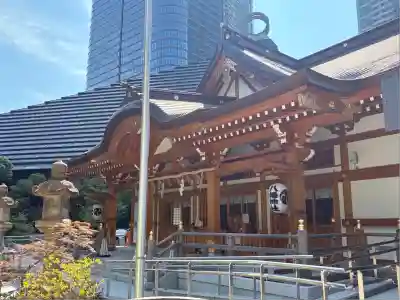 西久保八幡神社(東京都)