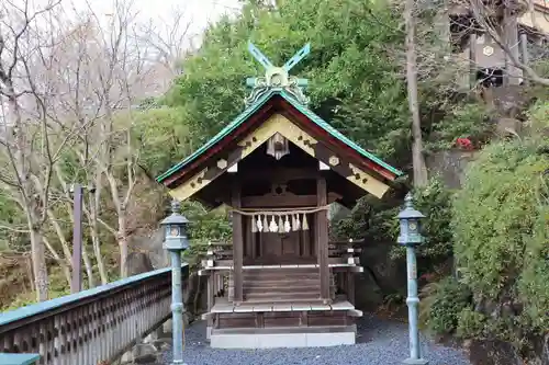 常陸国出雲大社の末社