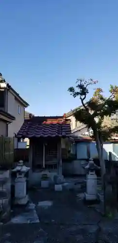 糸権現堂の本殿・本堂