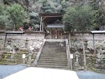 與喜天満神社(奈良県)