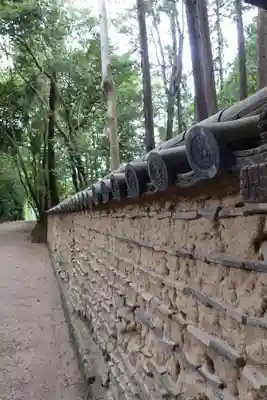 唐招提寺のその他建物