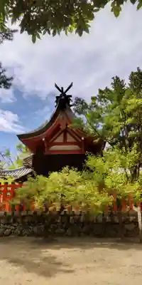 佐太神社(佐太天神宮)(大阪府)