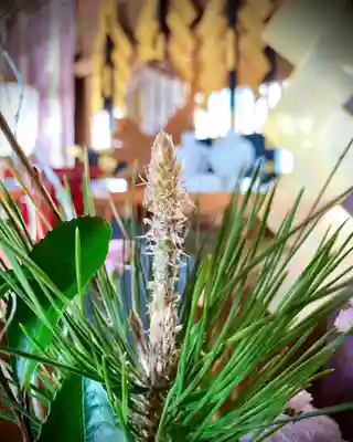 鹿嶋三嶋神社(茨城県)