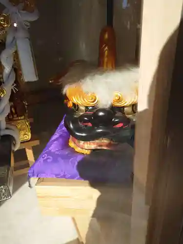 当代島稲荷神社(千葉県)