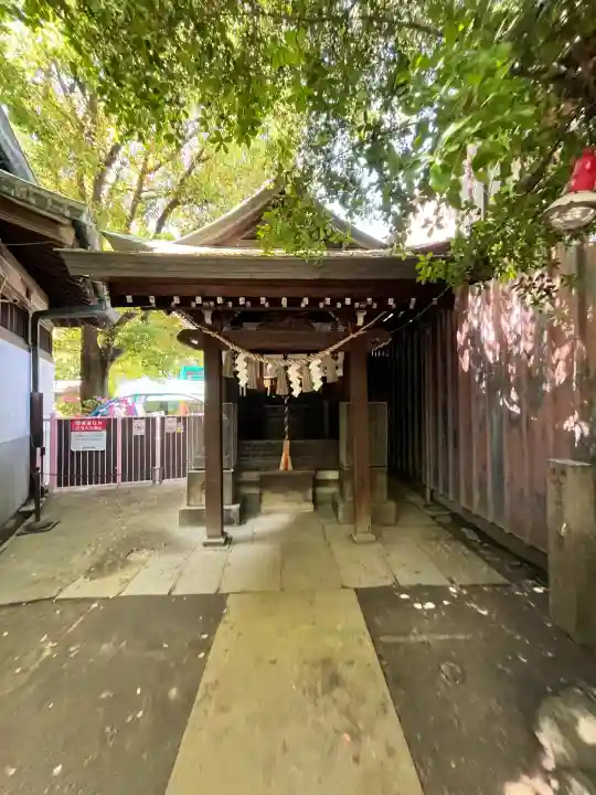 福島天満宮(大阪府)