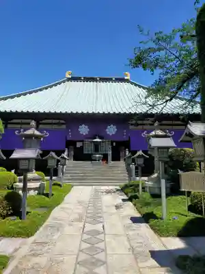 密藏院の本殿・本堂