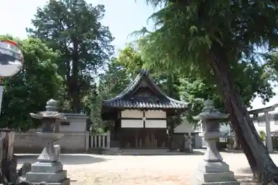 八阪神社・千代神社(奈良県)