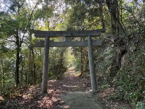 秋葉神社(徳島県)