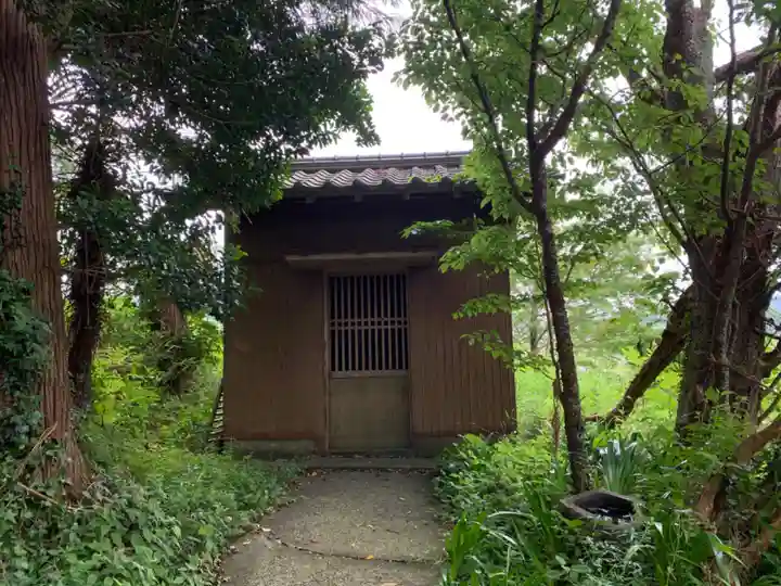 奥野神社の末社・摂社