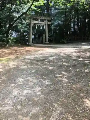 西久保八幡神社のその他建物