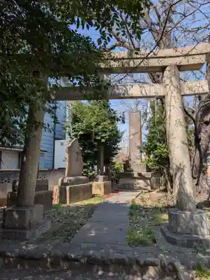 一之宮神社(神奈川県)