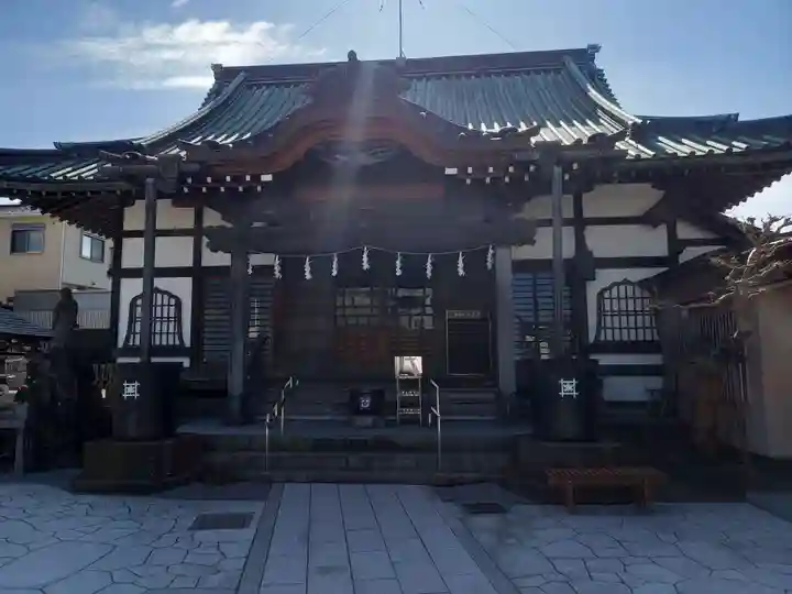 法秀寺(神奈川県)