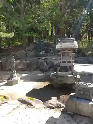 青龍寺(昭和大仏)(青森県)